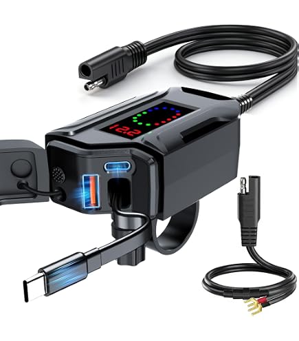 Amazon.com: Panasonic NKJ075Z Electric Bicycle Charger : Automotive